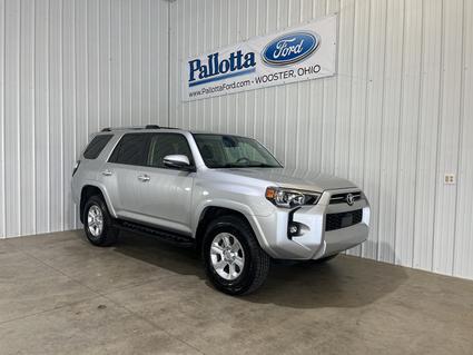 2022 Toyota 4Runner Wooster OH