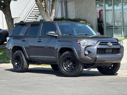 2023 Toyota 4Runner Twin Falls ID