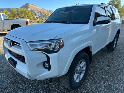 2023 Toyota 4Runner Clifton CO
