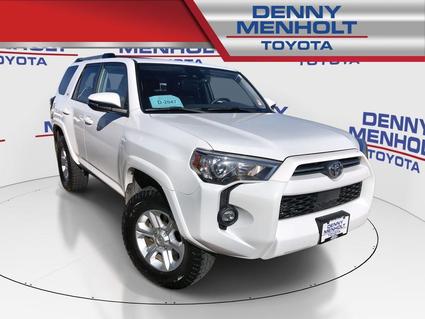2024 Toyota 4Runner Rapid City SD