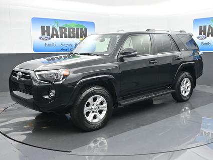 2024 Toyota 4Runner Scottsboro AL