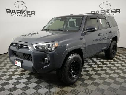 2024 Toyota 4Runner Coeur d'Alene ID