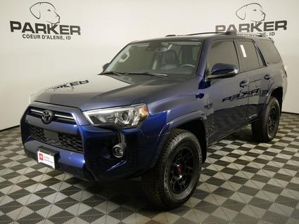 2024 Toyota 4Runner Coeur d'Alene ID