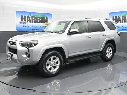 2024 Toyota 4Runner Scottsboro AL