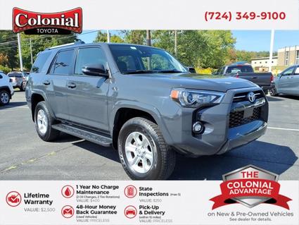 2024 Toyota 4Runner Indiana PA