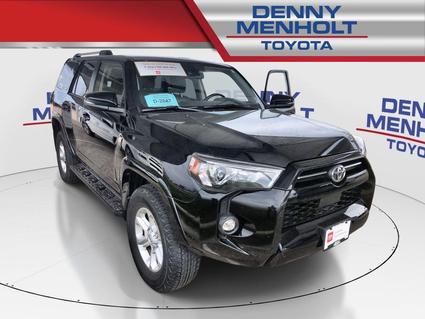 2024 Toyota 4Runner Rapid City SD