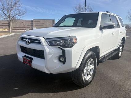 2024 Toyota 4Runner Idaho Falls ID