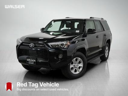 2024 Toyota 4Runner Minneapolis MN