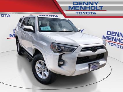 2024 Toyota 4Runner Rapid City SD