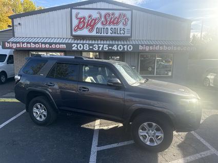 2021 Toyota 4Runner Boise ID