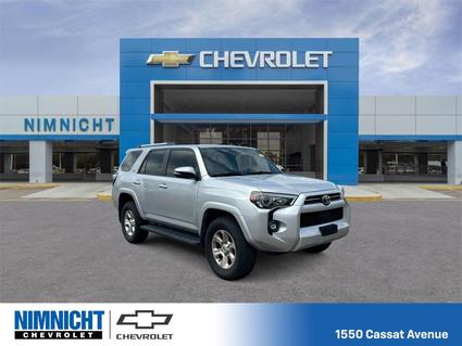 2021 Toyota 4Runner Jacksonville FL