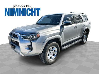 2021 Toyota 4Runner Jacksonville FL