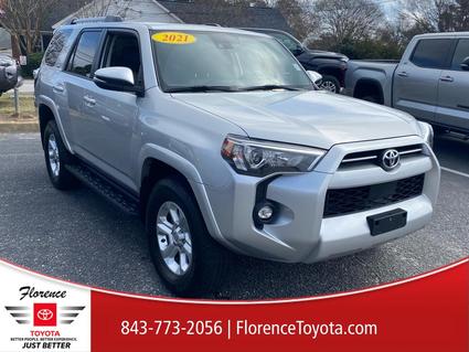 2021 Toyota 4Runner Florence SC