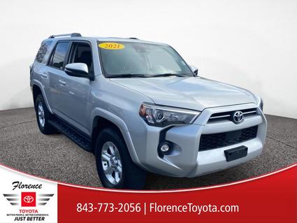 2021 Toyota 4Runner Florence SC