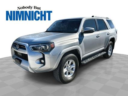 2021 Toyota 4Runner Jacksonville FL