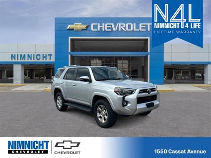 2021 Toyota 4Runner Jacksonville FL