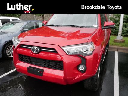 2021 Toyota 4Runner Minneapolis MN