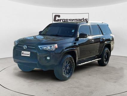 2021 Toyota 4Runner Corinth MS