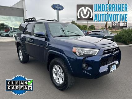 2022 Toyota 4Runner  