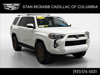 2022 Toyota 4Runner Columbia TN