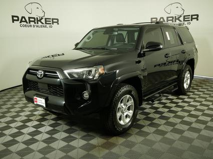 2022 Toyota 4Runner Coeur d'Alene ID