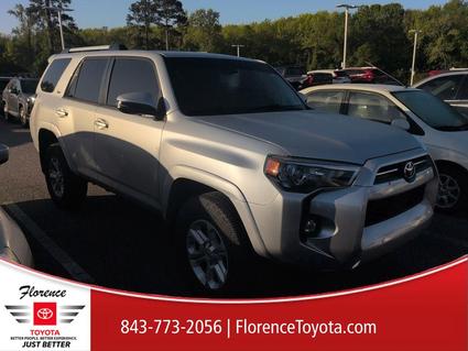 2022 Toyota 4Runner Florence SC