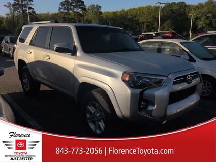 2022 Toyota 4Runner Florence SC