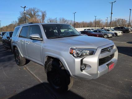 2023 Toyota 4Runner Henderson KY