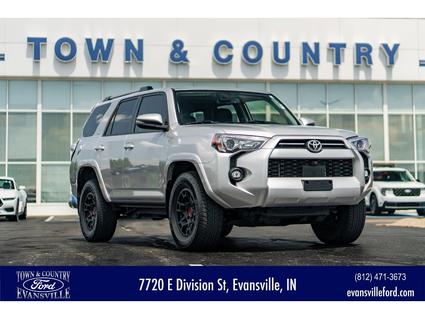 2023 Toyota 4Runner Evansville IN