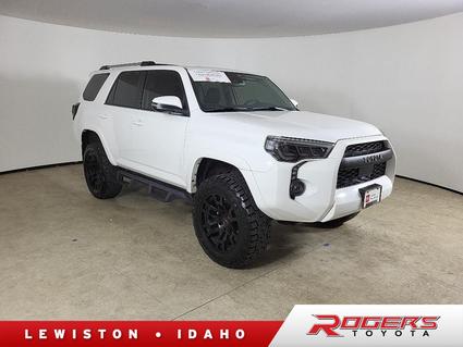 2023 Toyota 4Runner Lewiston ID