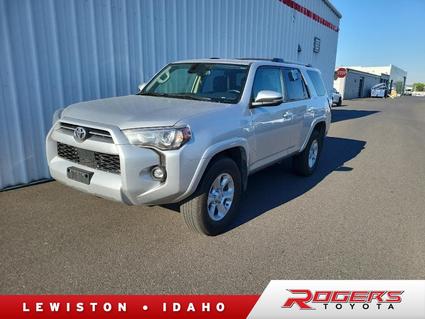 2024 Toyota 4Runner Lewiston ID