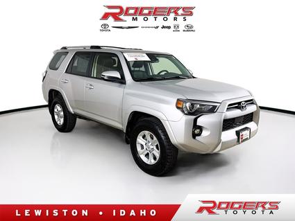 2024 Toyota 4Runner Lewiston ID