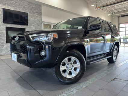 2024 Toyota 4Runner Hernando MS