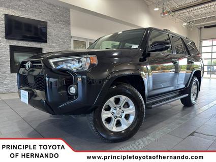 2024 Toyota 4Runner Hernando MS