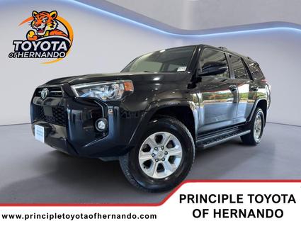 2024 Toyota 4Runner Hernando MS