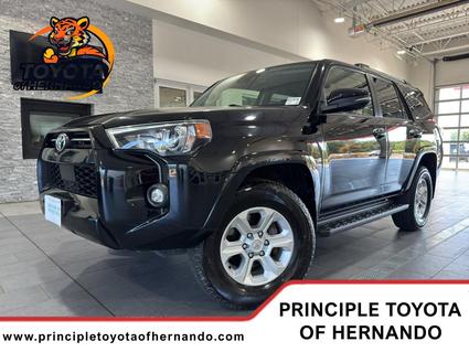 2024 Toyota 4Runner Hernando MS