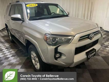 2024 Toyota 4Runner Bellevue NE