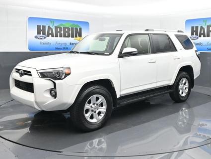 2024 Toyota 4Runner Scottsboro AL