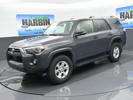 2024 Toyota 4Runner Scottsboro AL