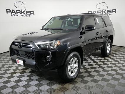 2024 Toyota 4Runner Coeur d'Alene ID