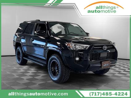 2024 Toyota 4Runner McConnellsburg PA