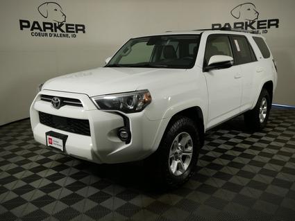 2024 Toyota 4Runner Coeur d'Alene ID