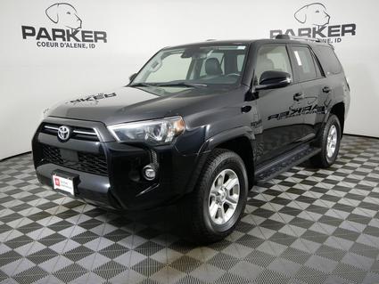 2024 Toyota 4Runner Coeur d'Alene ID