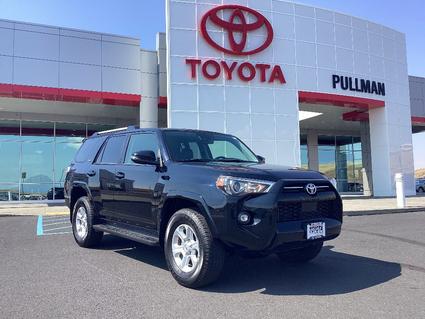 2024 Toyota 4Runner Pullman WA