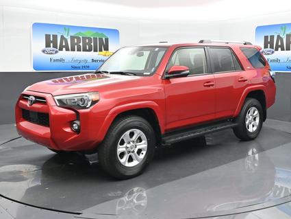 2024 Toyota 4Runner Scottsboro AL