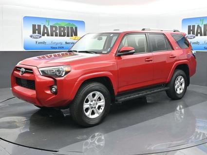2024 Toyota 4Runner Scottsboro AL