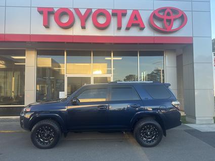 2024 Toyota 4Runner Eureka CA
