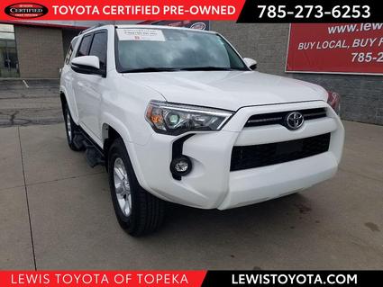 2024 Toyota 4Runner Topeka KS