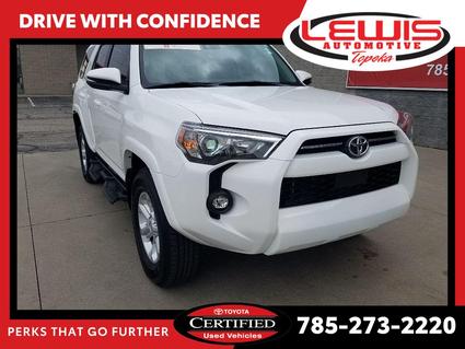 2024 Toyota 4Runner Topeka KS