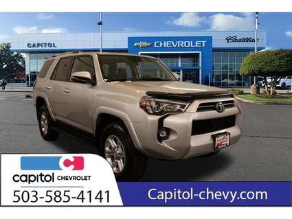 2024 Toyota 4Runner Salem OR